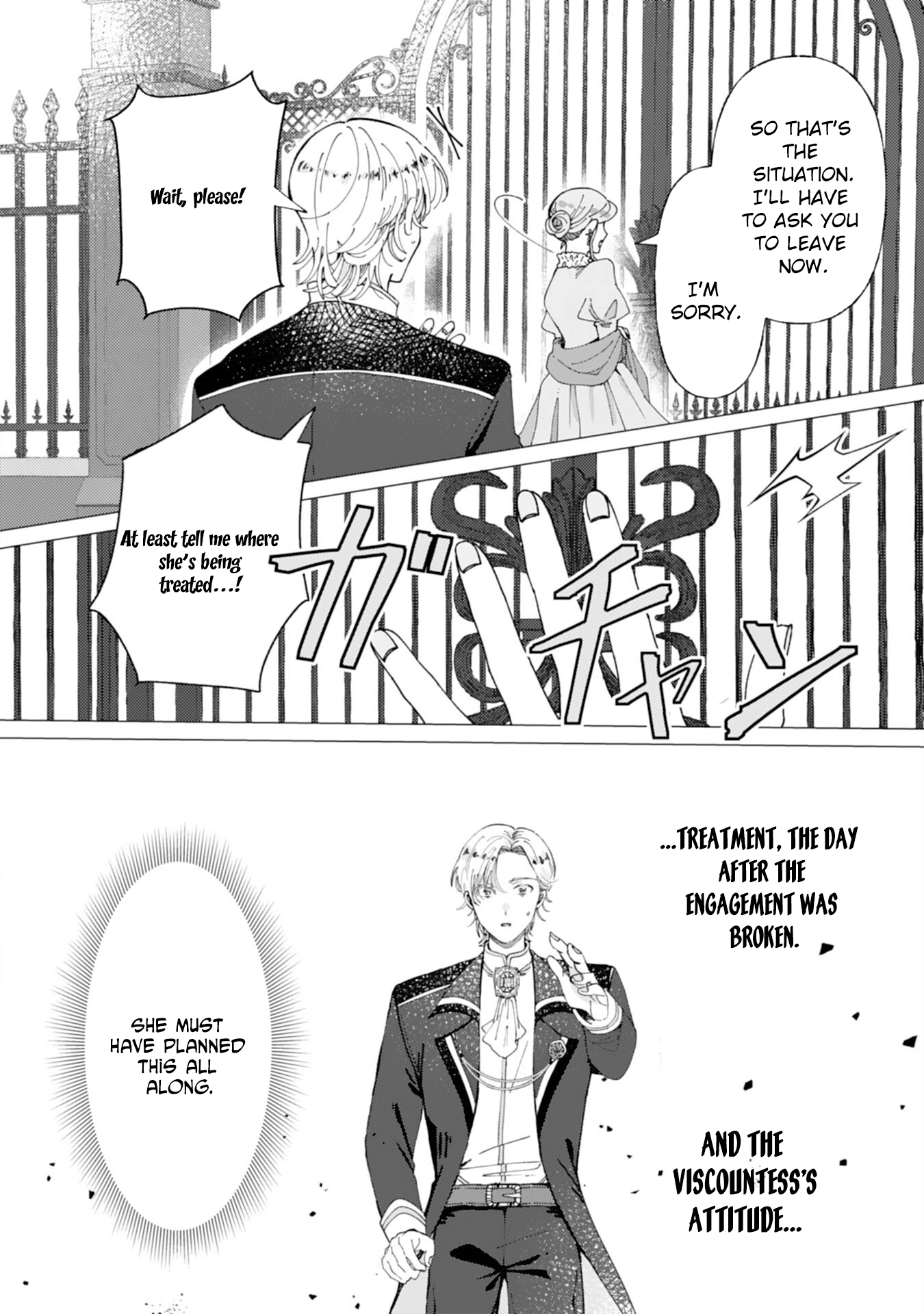 Cast Aside Genius Magitech Crafter’s Relaxed Workshop Life Chapter 3 Page 6
